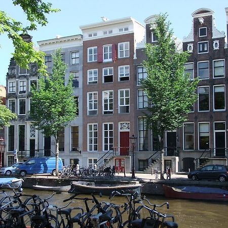 Residences Canal Area Amsterdam Luaran gambar