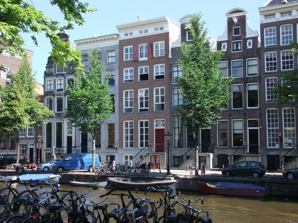 Residences Canal Area Amsterdam Luaran gambar